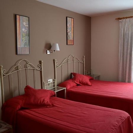 Los Palacios Albarracín エクステリア 写真