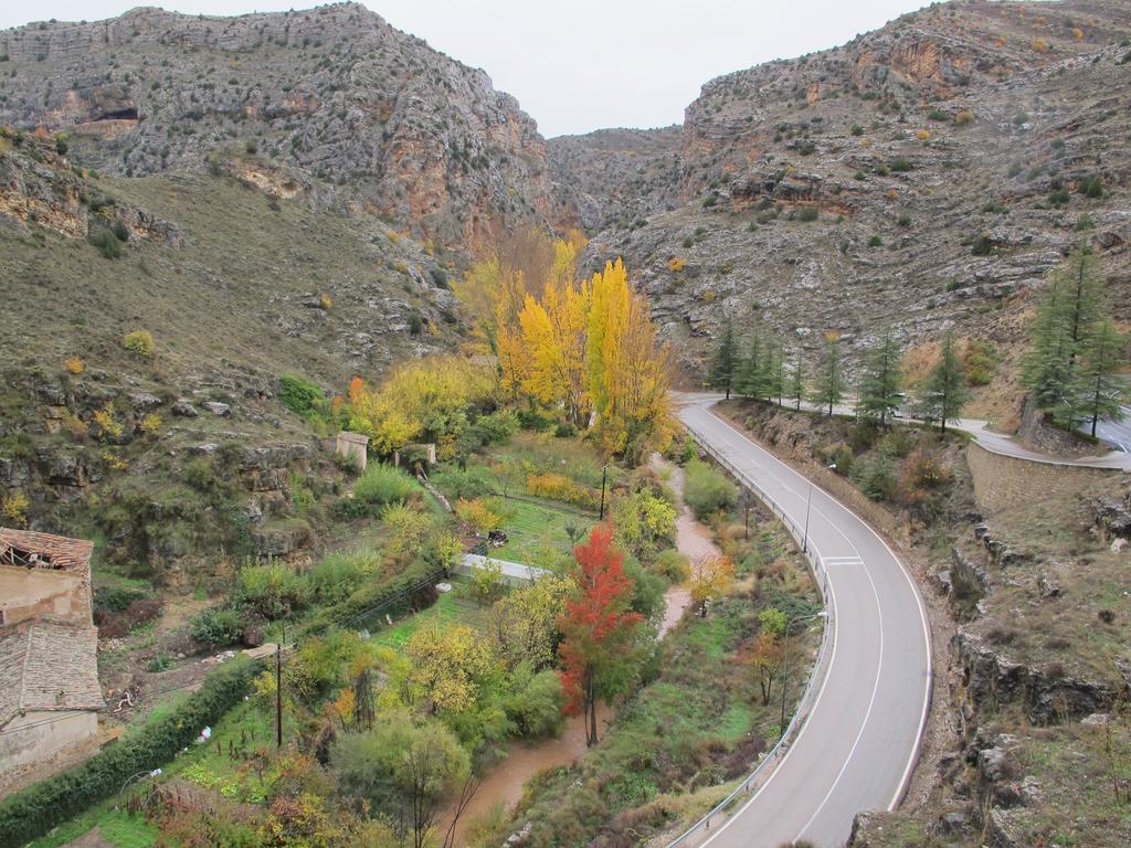 Los Palacios Albarracín エクステリア 写真