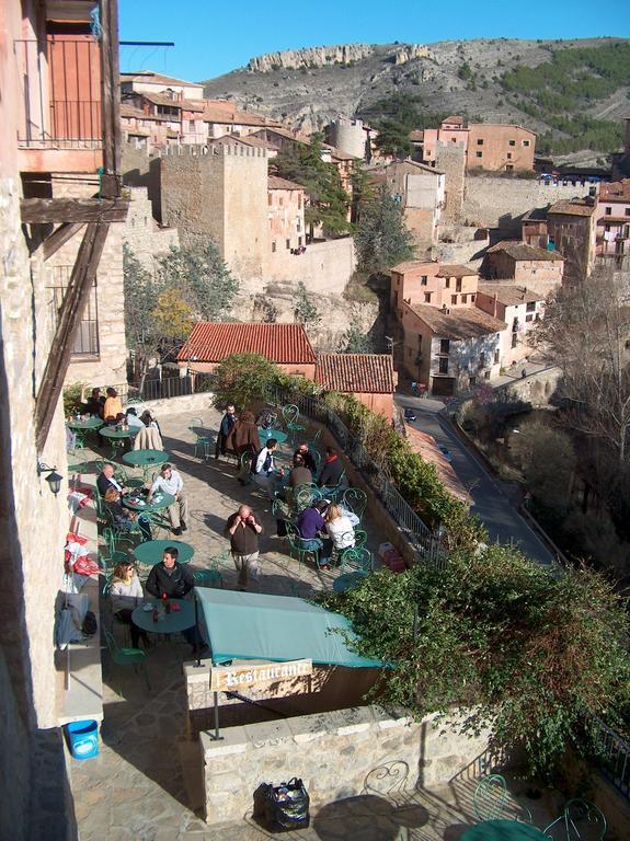 Los Palacios Albarracín エクステリア 写真